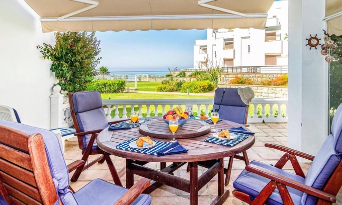 Casares del Mar Haus | 2 Zimmer Unterkunft in Casares