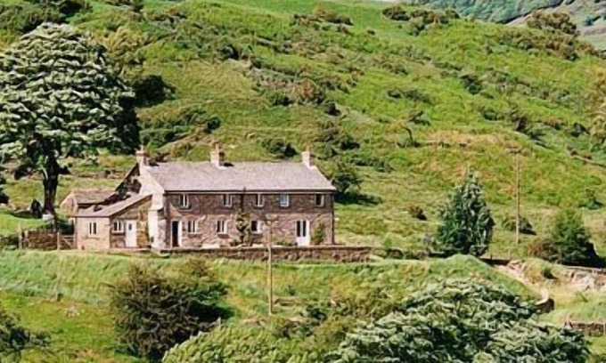 Longnor Hütte | 2-Zimmer-Unterkunft in Wildboarclough, Buxton