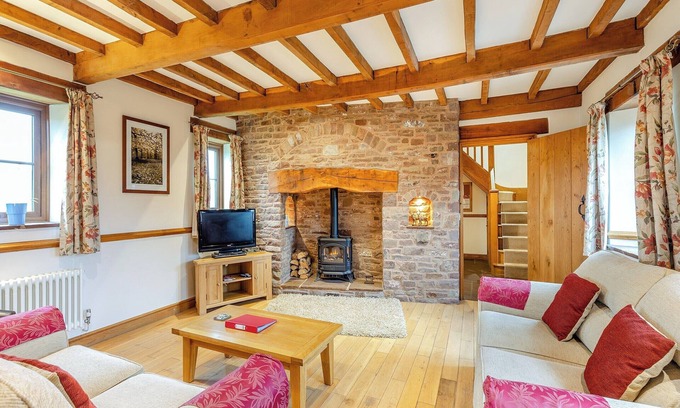 Lydney Hütte | 2 Schlafzimmer Unterkunft in Lydney