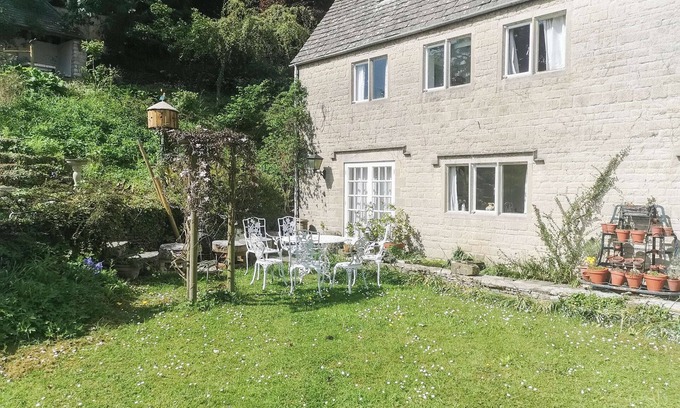 Stroud Hütte | 2-Zimmer-Unterkunft in Pitchcombe, in der Nähe von Painswick