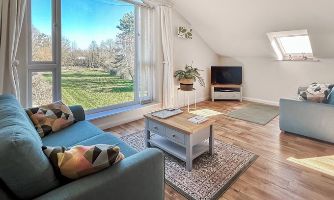 Coxley Hütte | 2 Schlafzimmer Unterkunft in Coxley Wick, near Wells