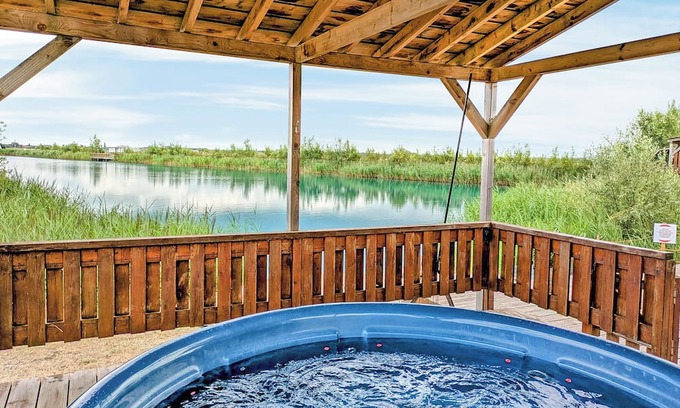 Ely Skihütte | 2 Schlafzimmer Unterkunft in Ely