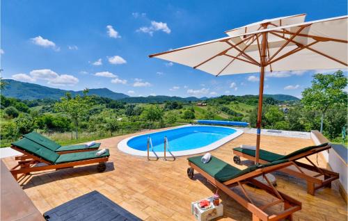 Lepoglava Haus | 2 Bedroom Amazing Home In Lepoglava