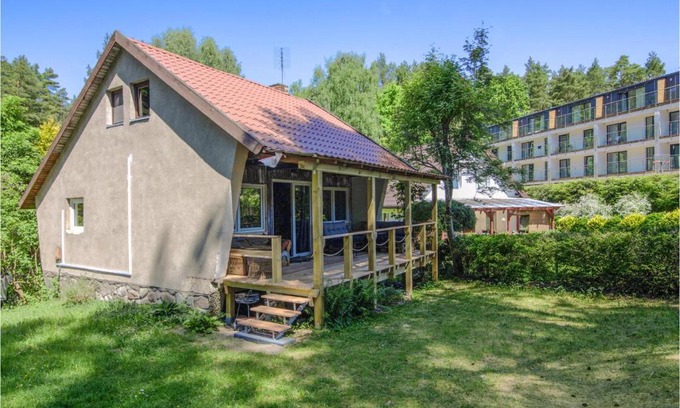 Biskupiec Haus | 2 Bedroom Amazing Home In Wilimy