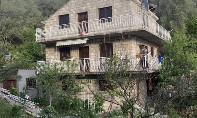 Sipan Island Wohnung | 2-Zimmer-Wohnung mit Balkon