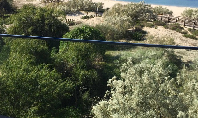 Carvalhal Wohnung | T2 in Troia, Qualität, am Strand mit herrlichem Blick und Pool