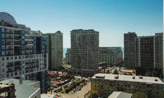 Batumi Haus | 2 bedroom Apartment in Batumi /Batumi apartment
