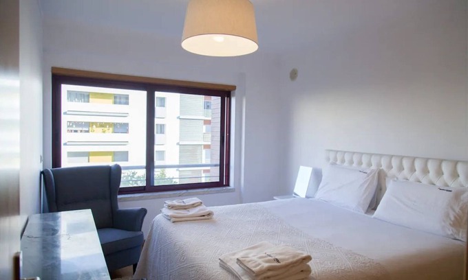 Parque das Nacoes Wohnung | 2 bedroom apartment in Lisbon