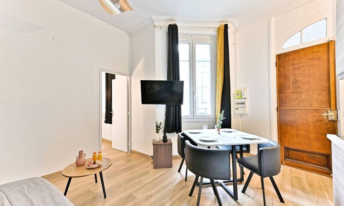 Saint Blaise Wohnung | 2-bedroom apartment Pyrenees Alexandre Dumas