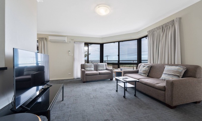 Sorrento Wohnung | 2 Schlafzimmer Apt @ Quality Resort Sorrento Beach