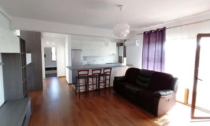 Floresti Wohnung | 2 Bedroom apt with Balcony in floresti
