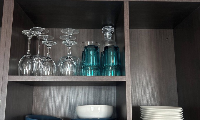 Bang Na Eigentumswohnung | 2-bedroom condo in beautiful Tambon Sam Rong Nua with WiFi, AC, fitness room