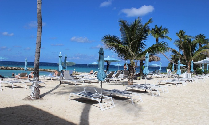 Seven Mile Beach Wohnung | Apartment mit 2 Schlafzimmern Seven Mile Beach - Sunset Cove