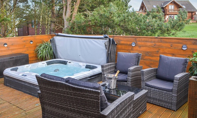 Morpeth Hütte | 2 Schlafzimmer Unterkunft in Felton near Morpeth