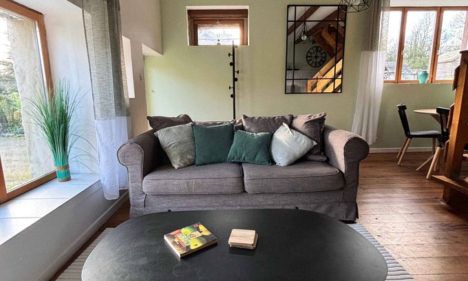 Henansal Hütte | No. 4, La Vieille Grange - 2-Zimmer-Ferienhaus für 4