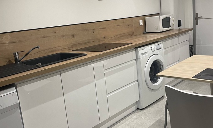 Le Grand Large Haus | 2-bedroom house 200m from the beach