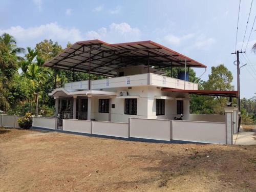 Mandarthi Haus | 2 Bedroom house in Hebri