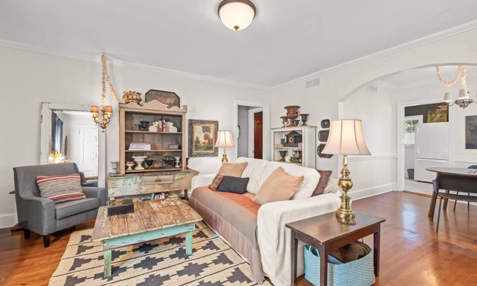 High Point Haus | 2 Bedroom in Emerywood, High Point, NC