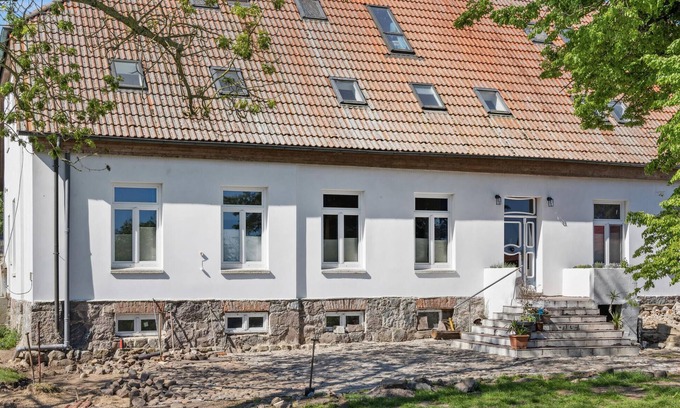 Rambin Wohnung | Schöne 2-Zimmer-Wohnung in Rambin