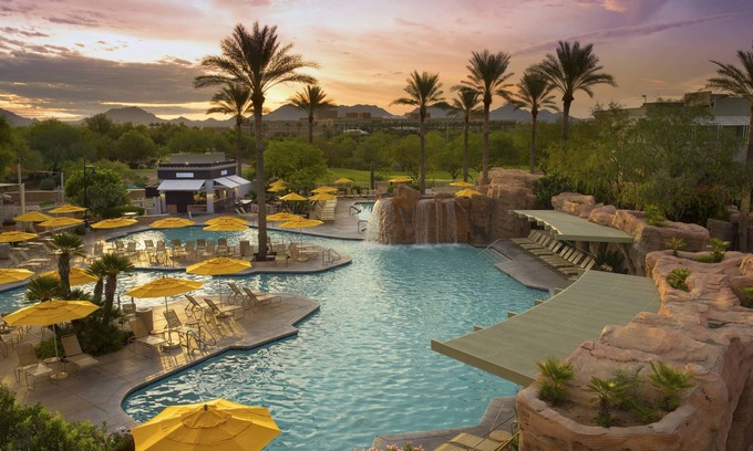 Desert Ridge Resort | 2 Bedroom - Marriott's Canyon Villas at Desert Ridge - Full Resort Access