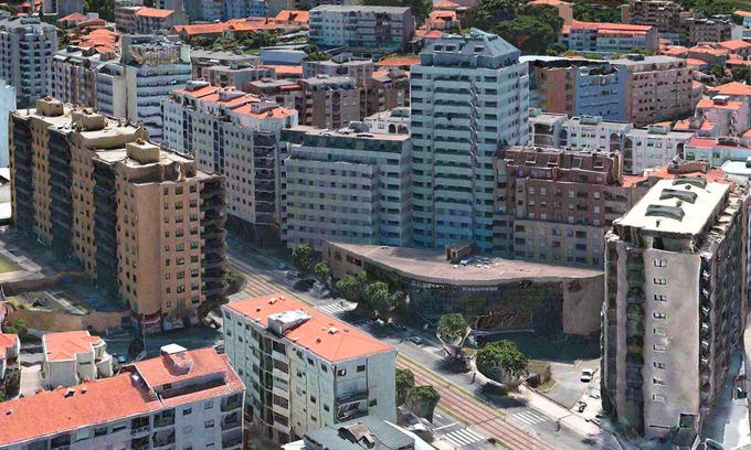 Mafamude Wohnung | Modernes Apartment im Zentrum von Vila Nova De Gaia, 3 minuten von Porto