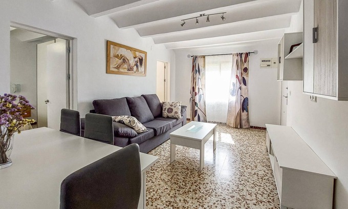 Puerto Real Wohnung | Schöne 2-Zimmer-Wohnung in Puerto Real