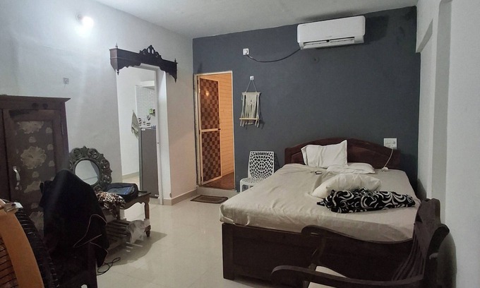 Mandrem Wohnung | 2-bedroom Sea View apartment in Mandrem with WiFi, AC