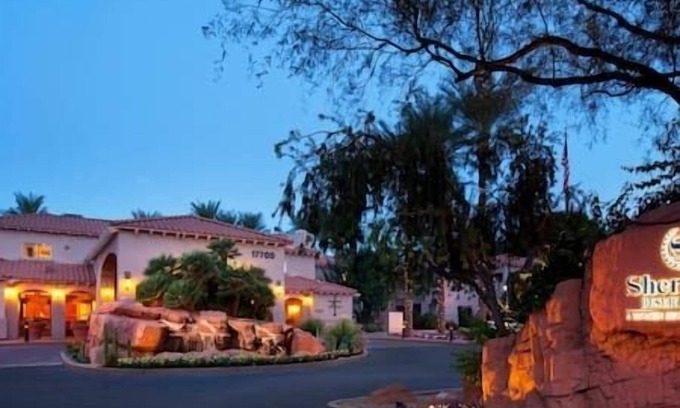North Scottsdale Hotel | 2 Bedroom Suite Phoenix Sheraton-Desert Oasis!