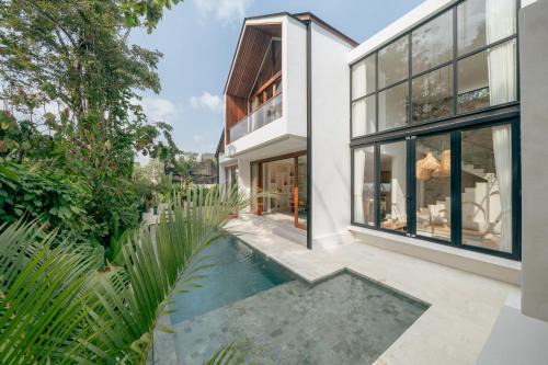 Cepaka Villa | 2 Bedroom Villa with Jungle View in Cepaka - Canggu