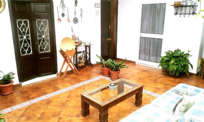 Jerez de la Frontera Old Town Wohnung | 2 bedrooms appartement with wifi at Jerez de la Frontera