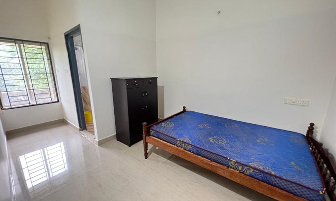 Peringandoor Wohnung | 2 Bhk Full furnished Flat
