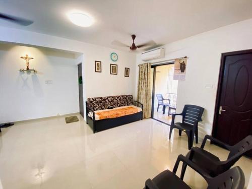 Colvale Wohnung | 2 BHK Luxury Apartment in Thivim Goa