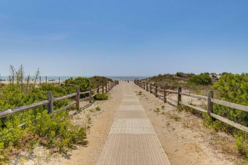 North End Wohnung | 2 Blocks to Beach Access Ocean City Adventure!