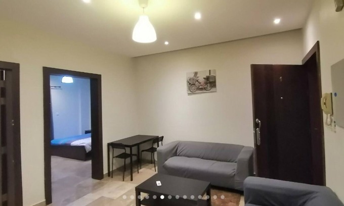 Al-Hamra'a Haus | 2 Br Wohnung zu vermieten Einheit # 4