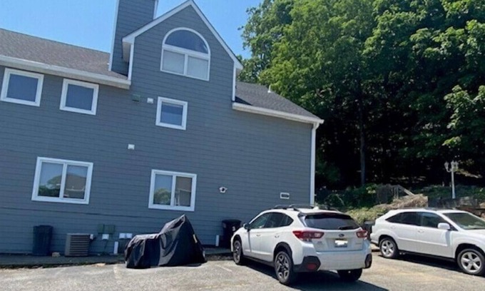 Morristown Wohnung | 2 BR apt in Morristown. Walking distance to downtown, bars, restaurants, train.