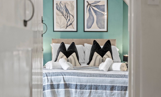 Cirencester Wohnung | 2-BR Cosy Retreat, Cirencester