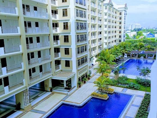 Paranaque Wohnung | 2 BR Resort type Condo unit near Airport