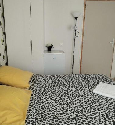 Bonneuil-sur-Marne Haus | 2 Chambres Communicantes JM 4 Bonneuil