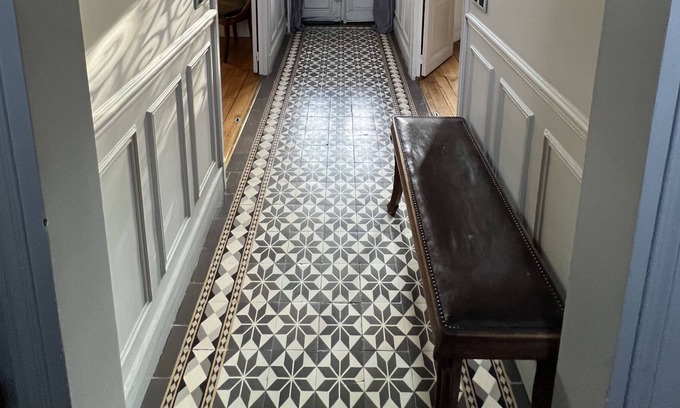 Villemomble Haus | 2 Chambres Dans Meulière de Charme à 30 Minutes de Paris en Transport