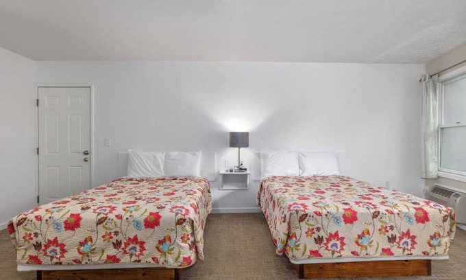 Lake City Wohnung | 2 Compact Combined Family Studios