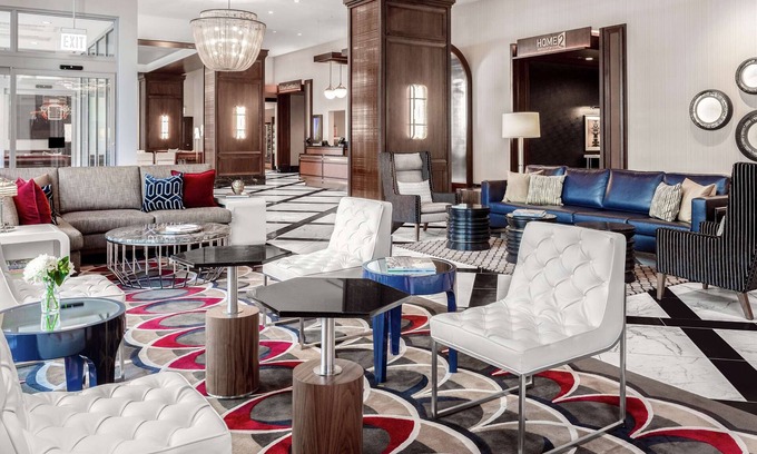 Near South Side Haus | 2 Connecting Suites at a Hotel