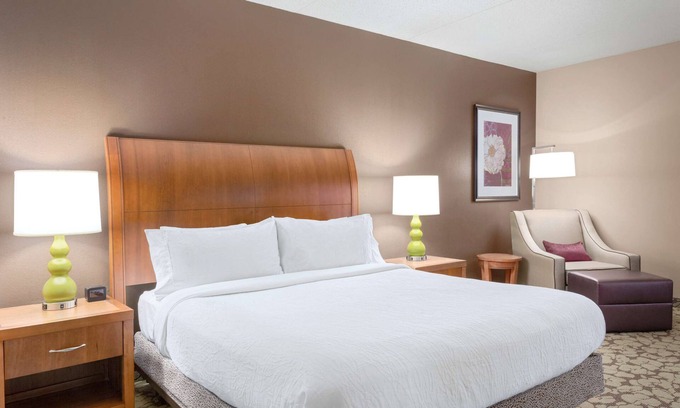 Tuscaloosa Haus | 2 Connecting Suites at a Hotel