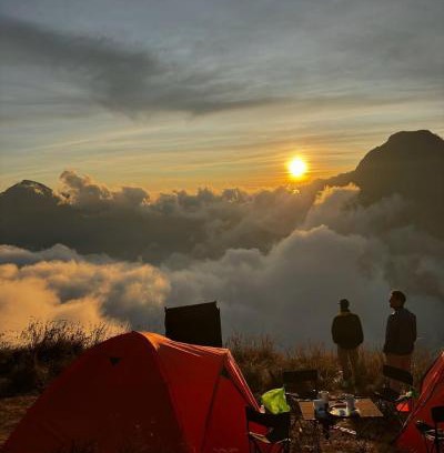 Bayan Sonstige | 2 Days Camping Rinjani Summit 3726 m Join Tour