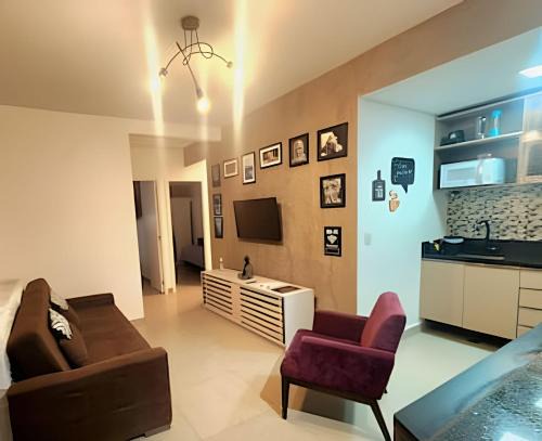 Sao Paulo Wohnung | 2 DTS - Bela Vista - espaçoso + aconchegante