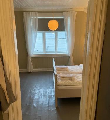 Lødingen Wohnung | 2. etg i Dampskipsbrygga, Lødingen havn