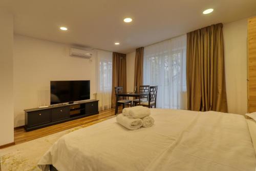 Bucharest City-Centre Wohnung | 2 Hidden Gems - all U need - by Uni88 Apart Hotel