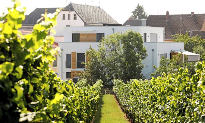 Edenkoben Wohnung | 2 Ferienappartements mit der Ausstattung eines Vier-Sterne-Plus-Hotelzimmers.