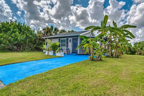 Hudson Haus | 2 Mi to Beach Canal-Front Home in Hudson!