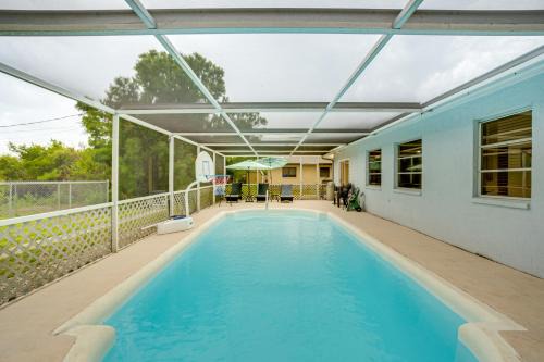South Venice Haus | 2 Mi to Beach Home with Pool in Venice