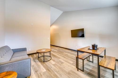 Port Huron Wohnung | 2 Mi to Downtown Port Huron Sleek Studio Apt